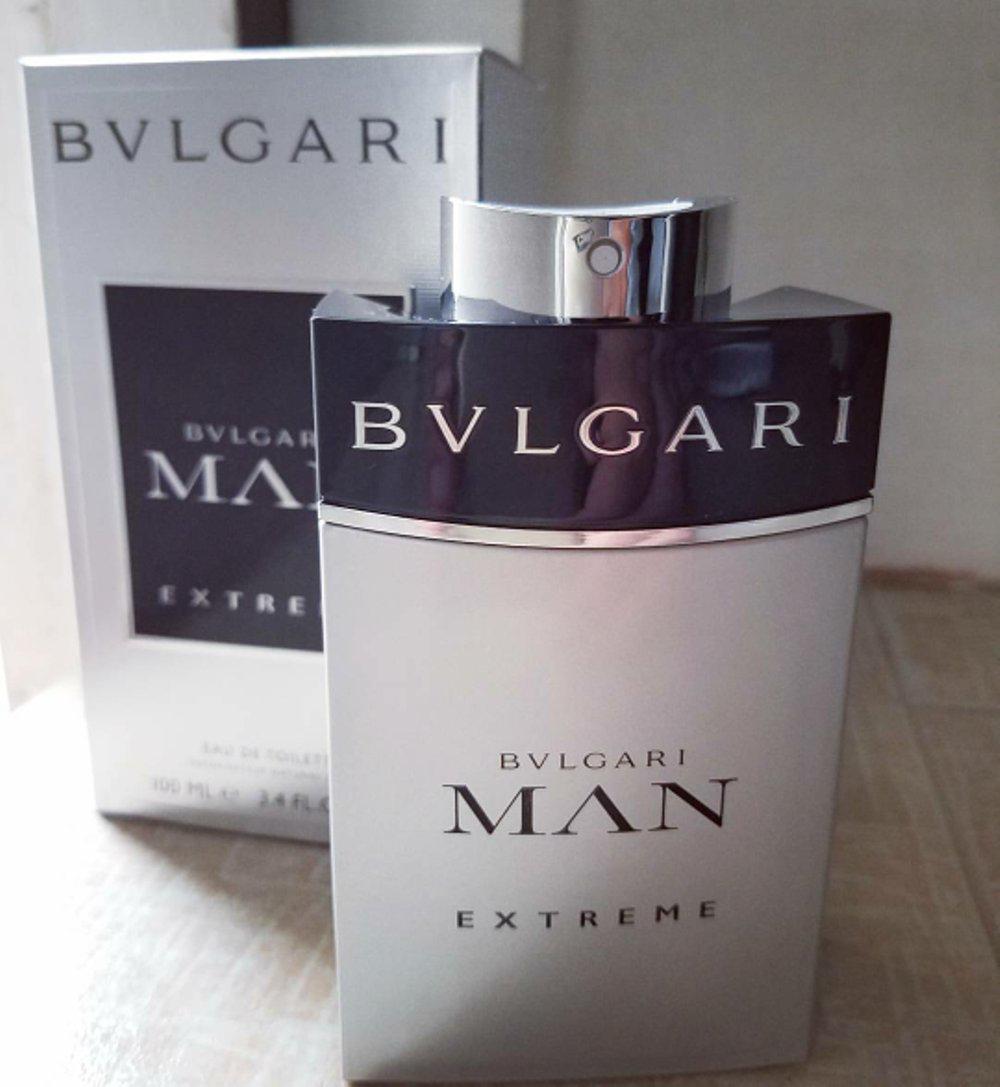 PROMO PARFUM PRIA BVLGARI MAN EXTREME ORIGINAL IMPORT BVLGARI