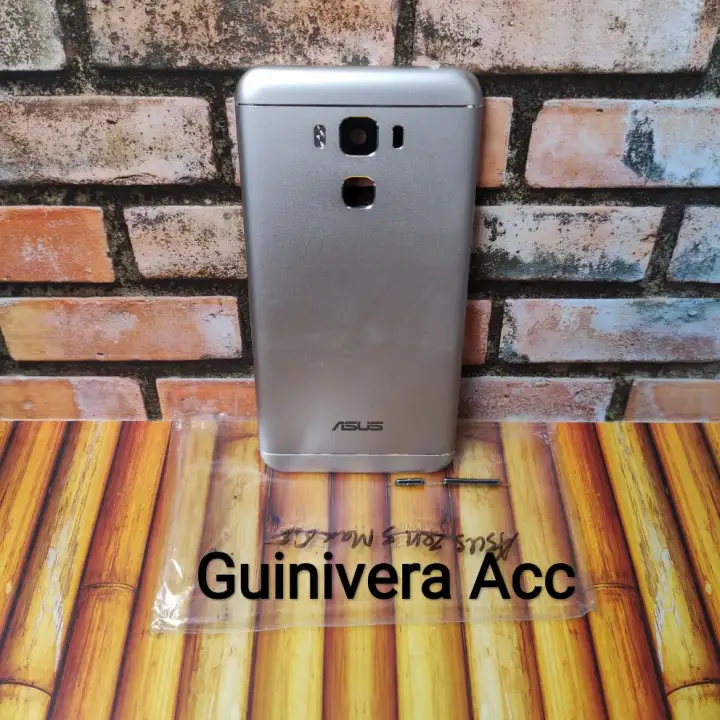 Backdoor Asus Zenfone 3 Max 5 5 Inch Z553kl Casing Backcover Tutup Belakang Battery Asus Zc553kl Lazada Indonesia
