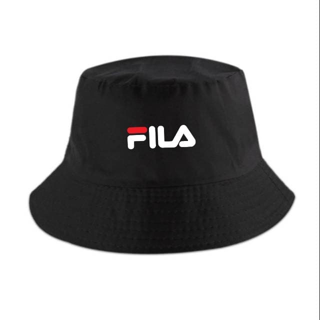 COD ) BUCKET HAT FILA - TOPIKITA Hemat 
