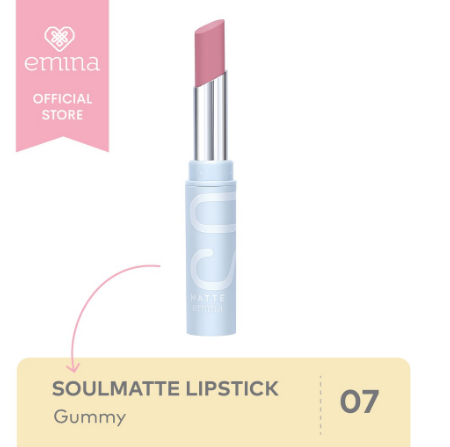 emina lip soulmatte