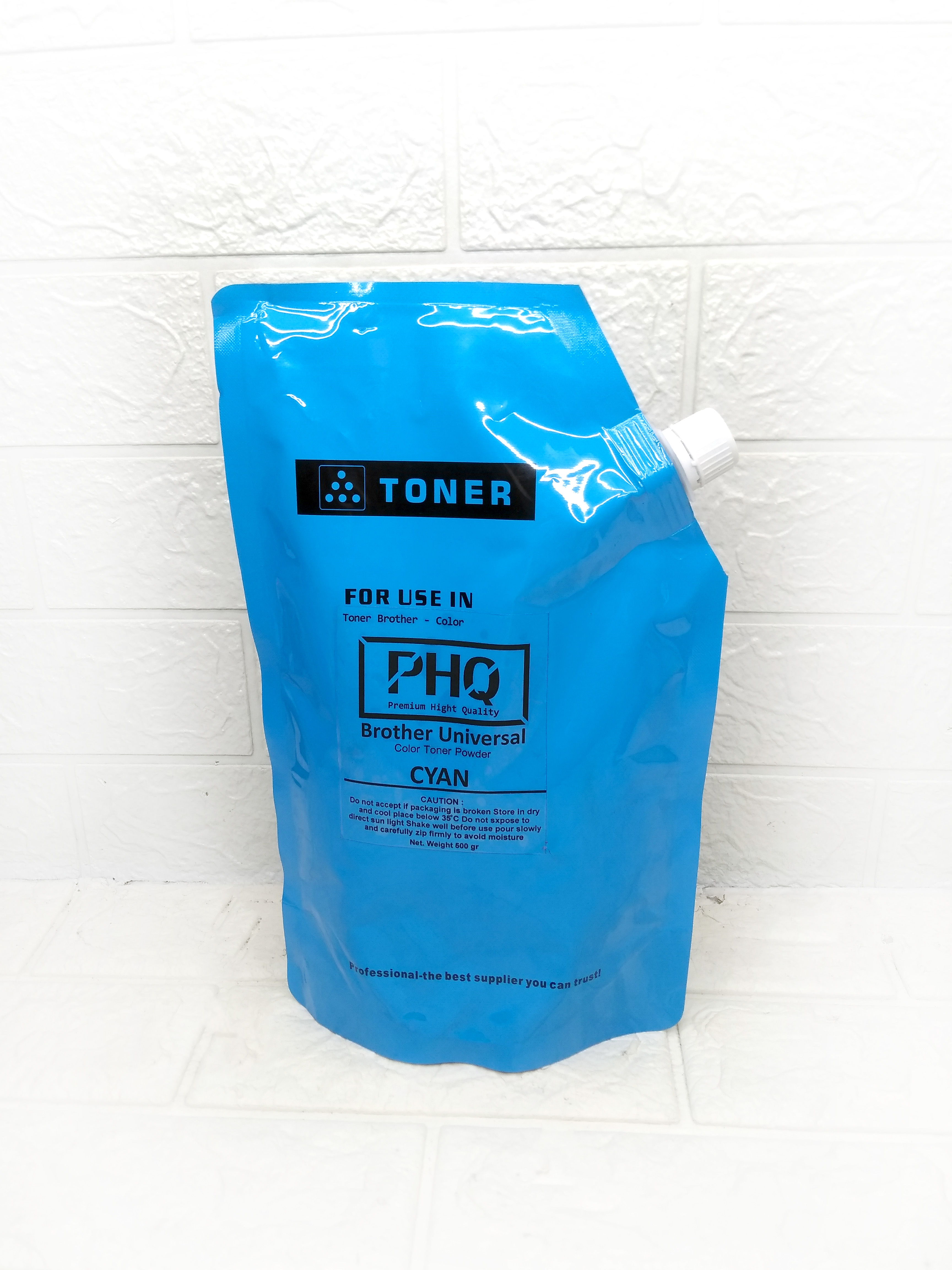 Serbuk Toner Catridge untuk Printer 