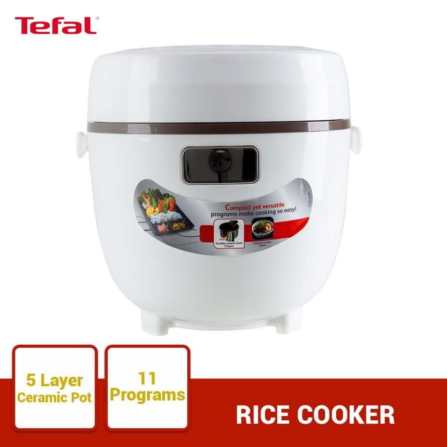 tefal rice cooker made in