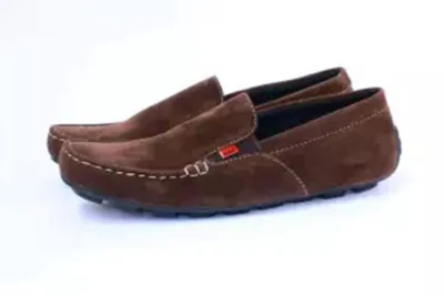 Sepatu casual slip on pria Kickers LInea casual slip on Loafer original Handmade linea