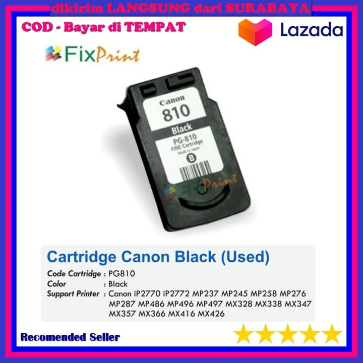 cartridge printer canon ip2770