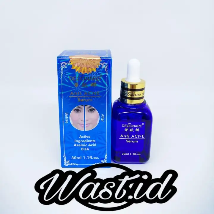 deoonard anti acne serum