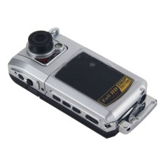 F900P Full HD Kotak Hitam Mobil Kamera DVR 1080 P LCD (Sliver)