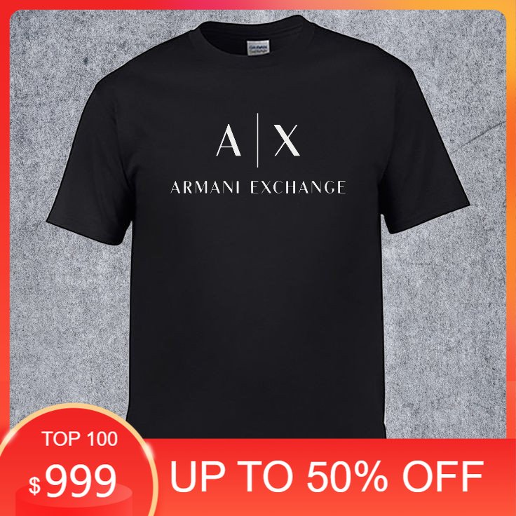 Baju armani exchange hotsell