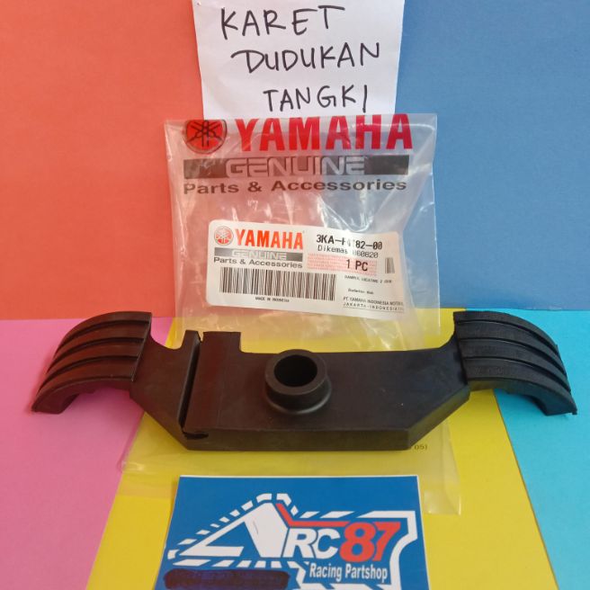 KARET DUDUKAN TANGKI RX KING ORIGINAL YAMAHA. Lazada Indonesia