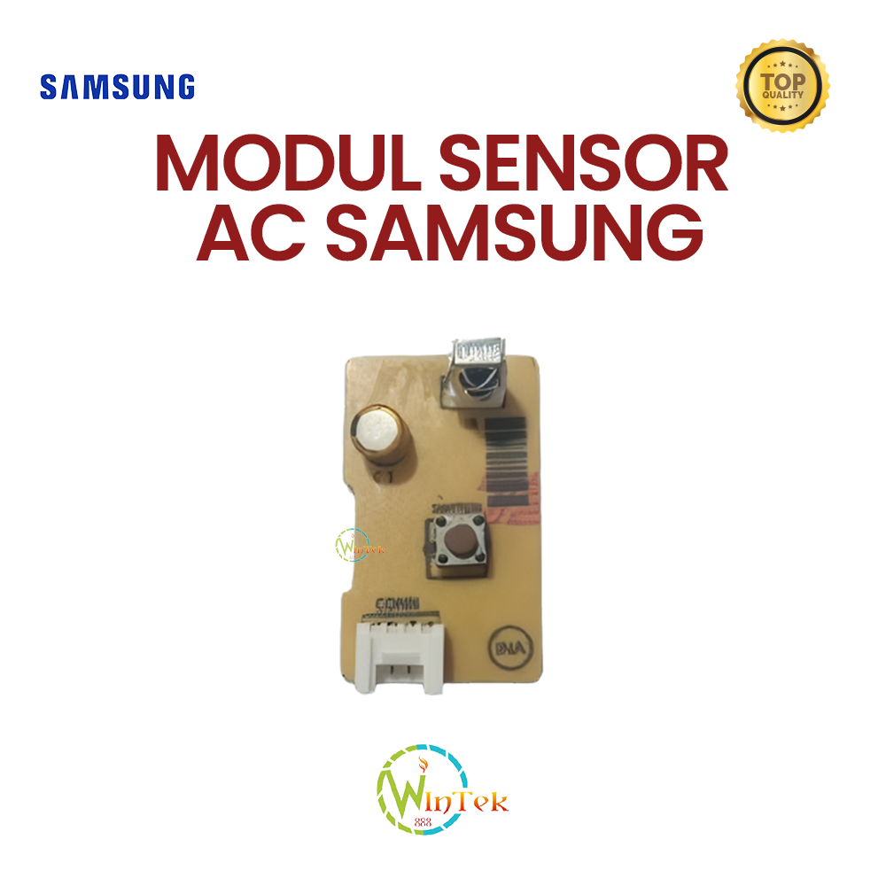MODUL SENSOR AC SAMSUNG | PCB SENSOR SAMSUNG | SENSOR RECEIVER REMOTE ...