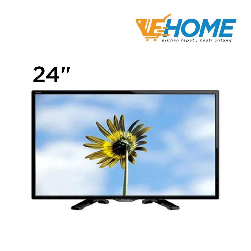 SHARP LED TV 24 Inch HD - LC-24LE170i Hemat & Awet