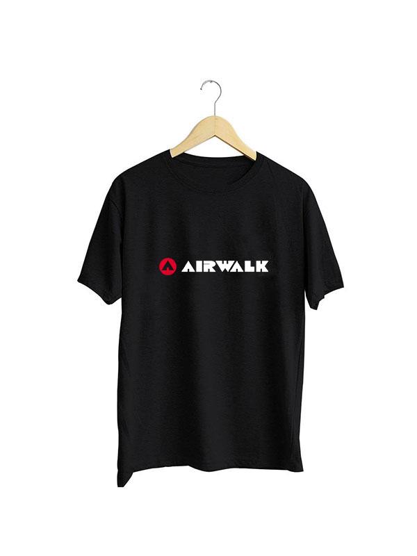 Kaos Premium Populer Tshirt Distro Pria Wanita Logo Sepatu Terkenal