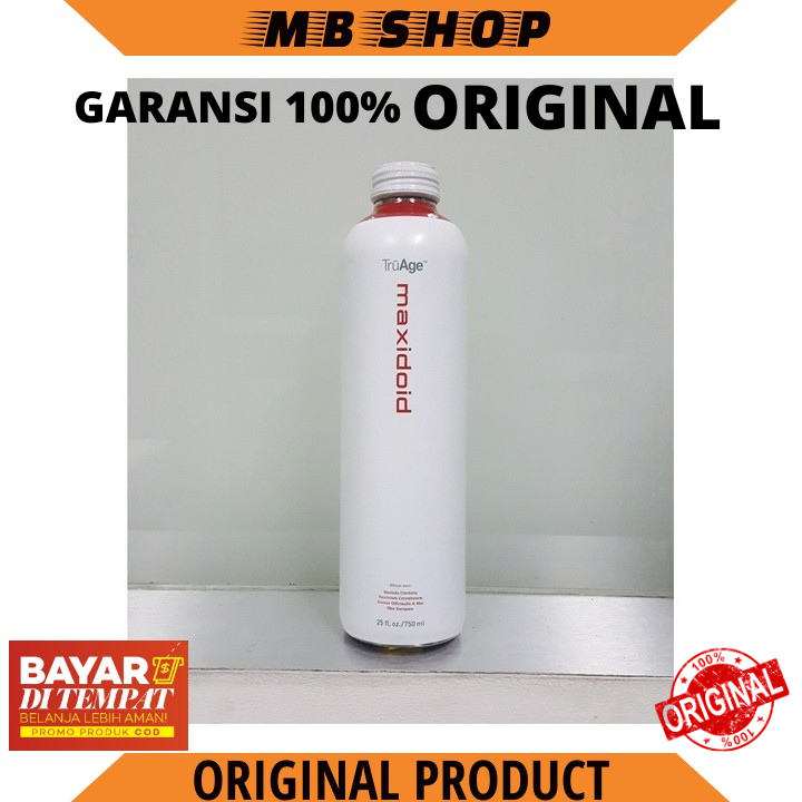 Tahitian Noni Maxidoid 750ml Untuk Menjaga Kesehatan Tubuh Obat Herbal