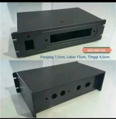 Box Rakitan MP3, MP4, MP5