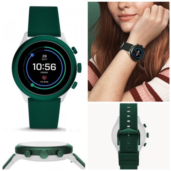 Jual Fossil Smartwatch Sport Terbaru 