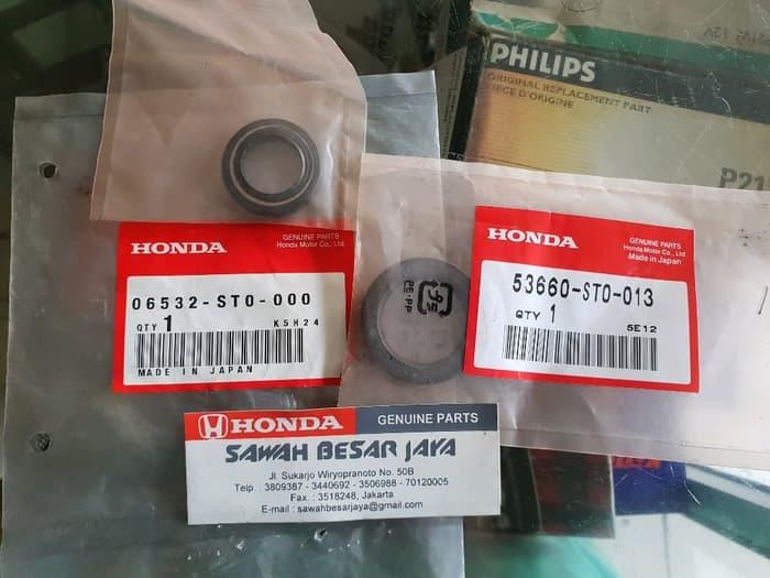 oli seal / sil pinion besar dan kecil crv RE accord CM5 CP2