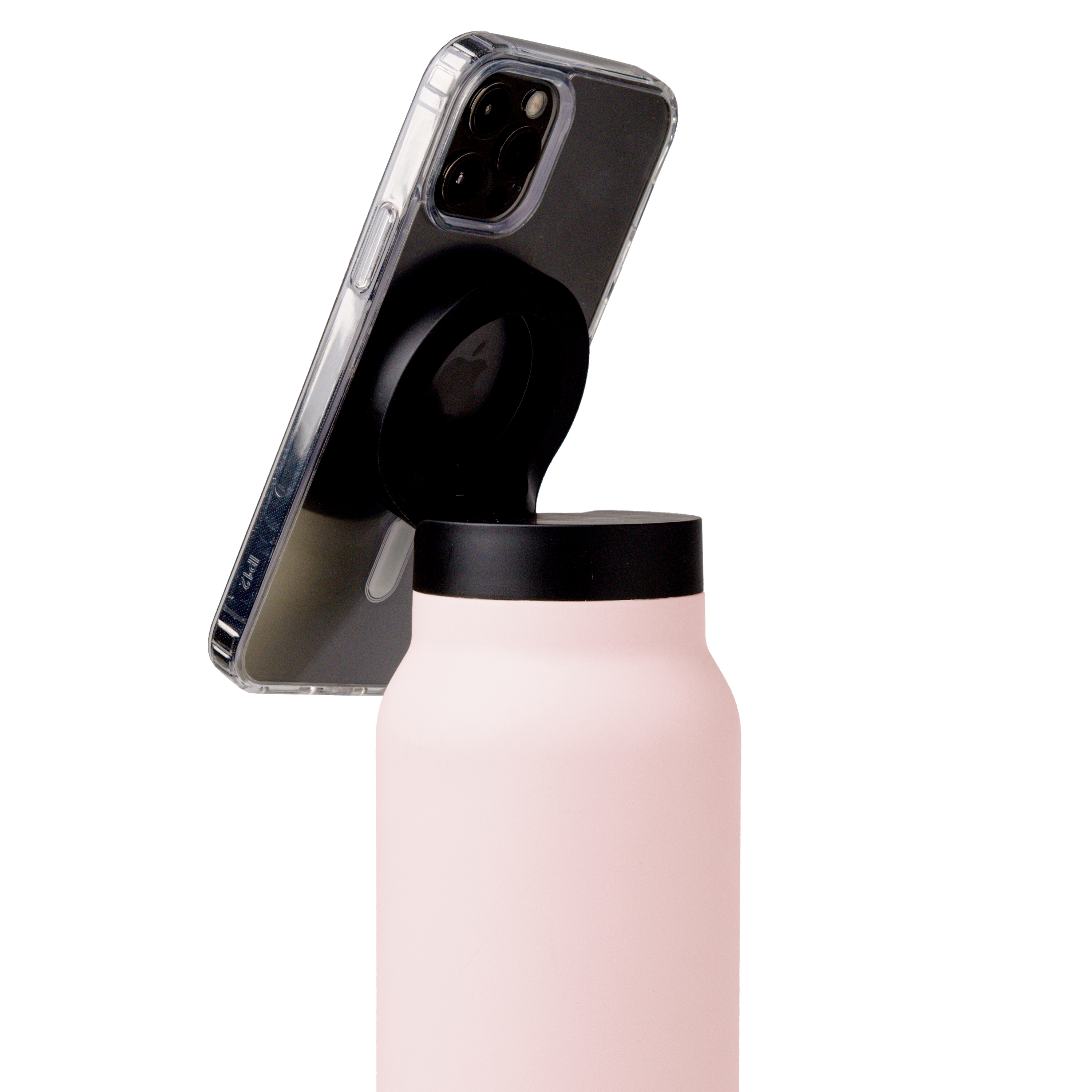 Wallts Eugene Cotton Candy Botol Minum Tumbler Stainless Steel Tripod  Magsafe Phone Holder 710ml
