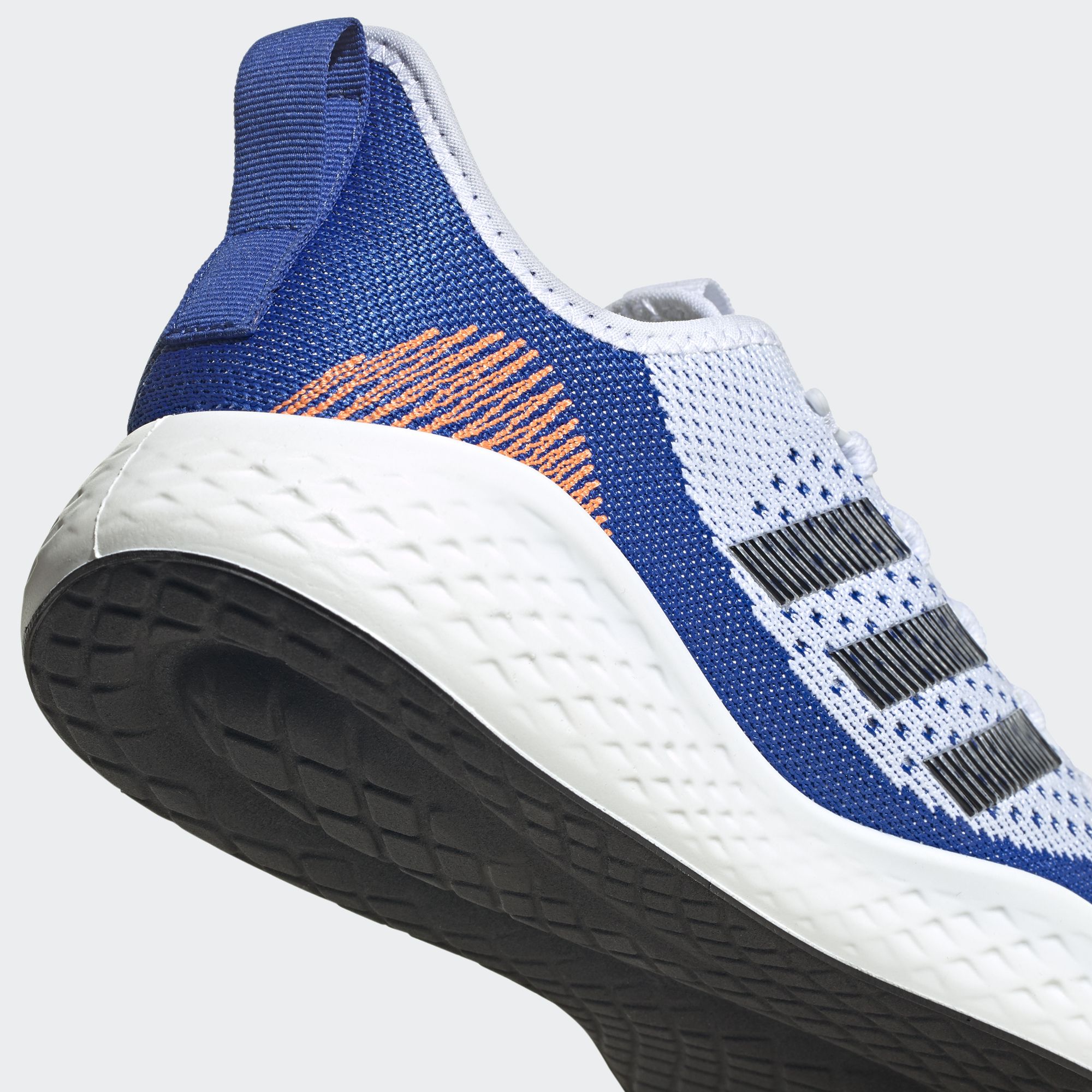 adidas RUNNING Sepatu Fluidflow 2.0 Pria Putih FY5959 | Lazada Indonesia