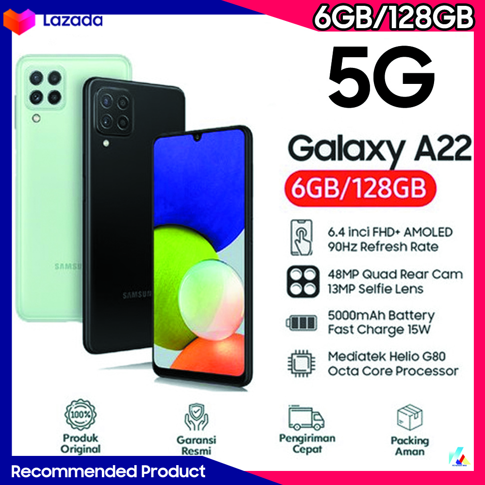 samsung a22 5g lazada