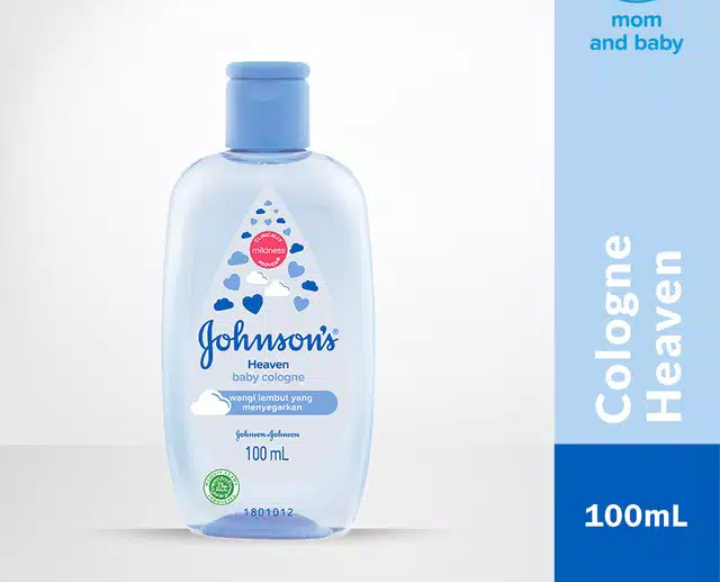 cologne bayi johnson
