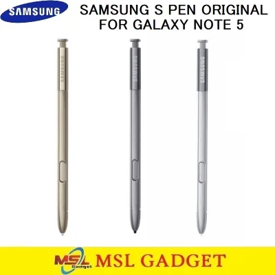 Stylus S Pen Samsung Galaxy Note 5 Original 100%