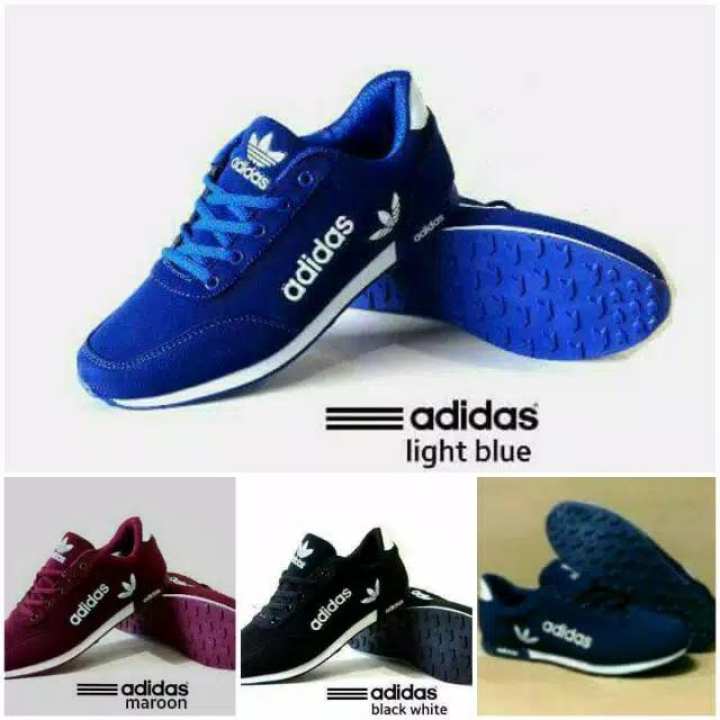 RK SHOES OBRAL SEPATU OLAHRAGA MODERN PRIA WANITA | Lazada