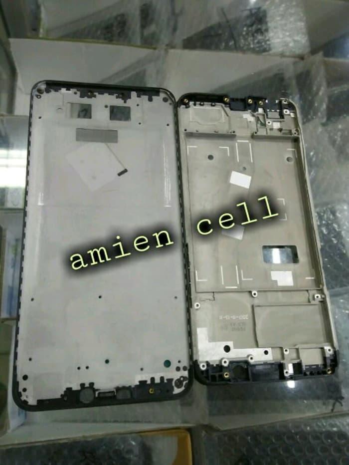 HP VIVO Y83 ORIGINAL TULANG TENGAH FRAME LCD TATAKAN LCD PLUS BAZEL