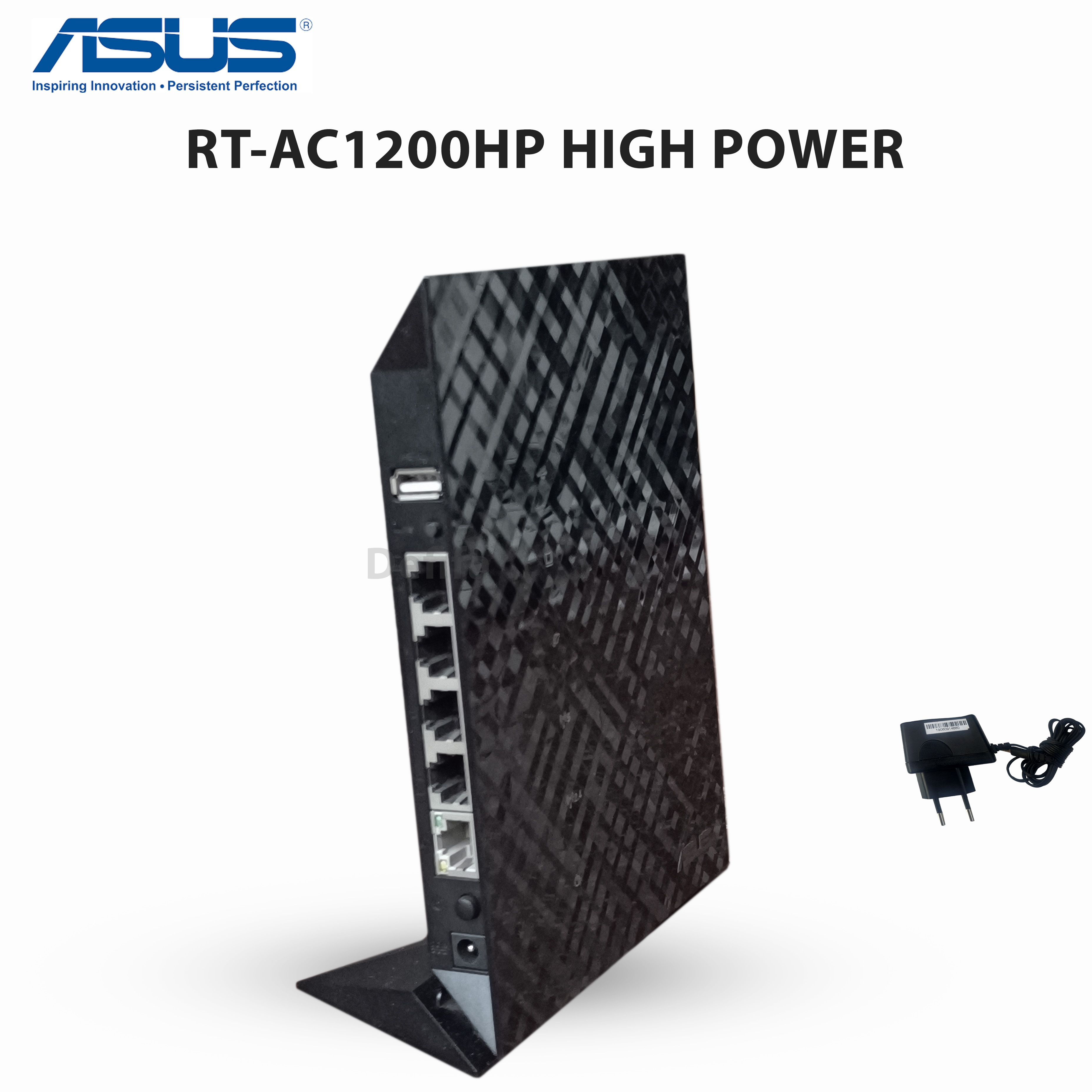 ASUS RT-AC1200HP - その他