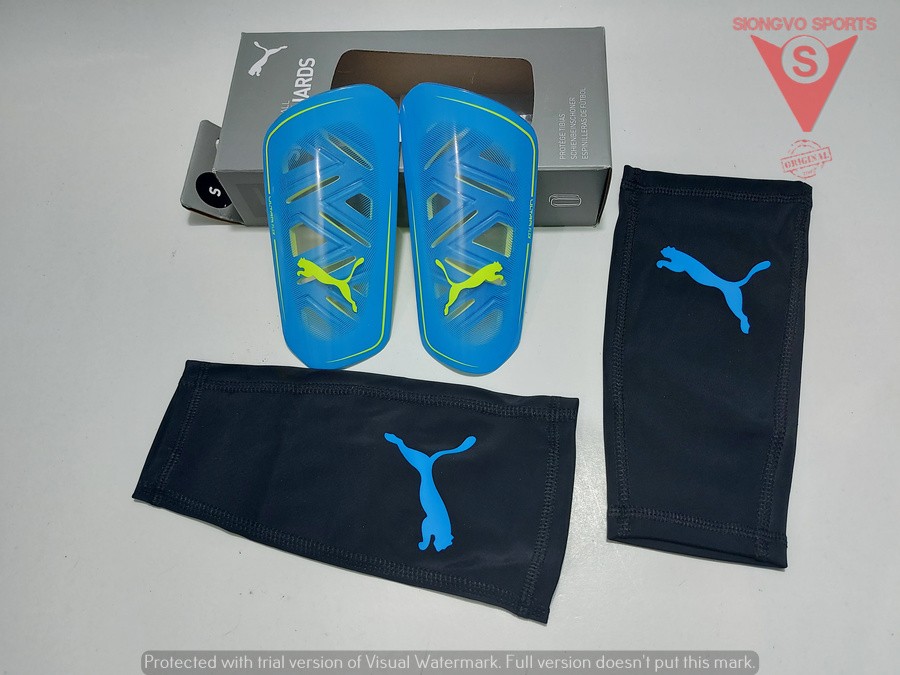 espinilleras puma evospeed