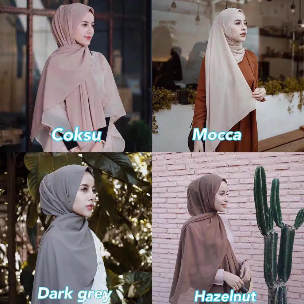 JILBAB PASHMINA SABYAN DIAMOND