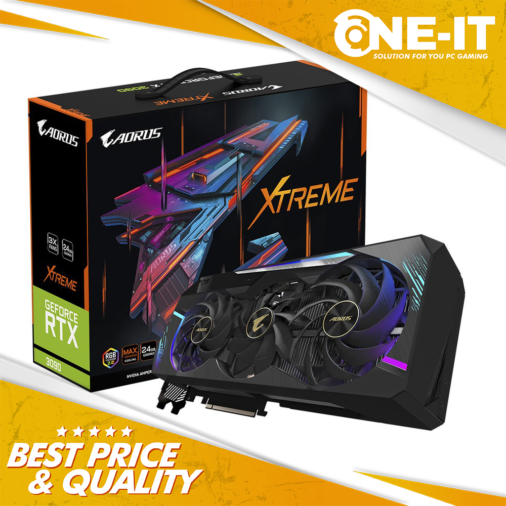 NVIDIA RTX 3090(動作品) 箱付き GIGABYTE Amazon.com: Gigabyte GeForce RTX 3090 GAMING OC 24G Graphics