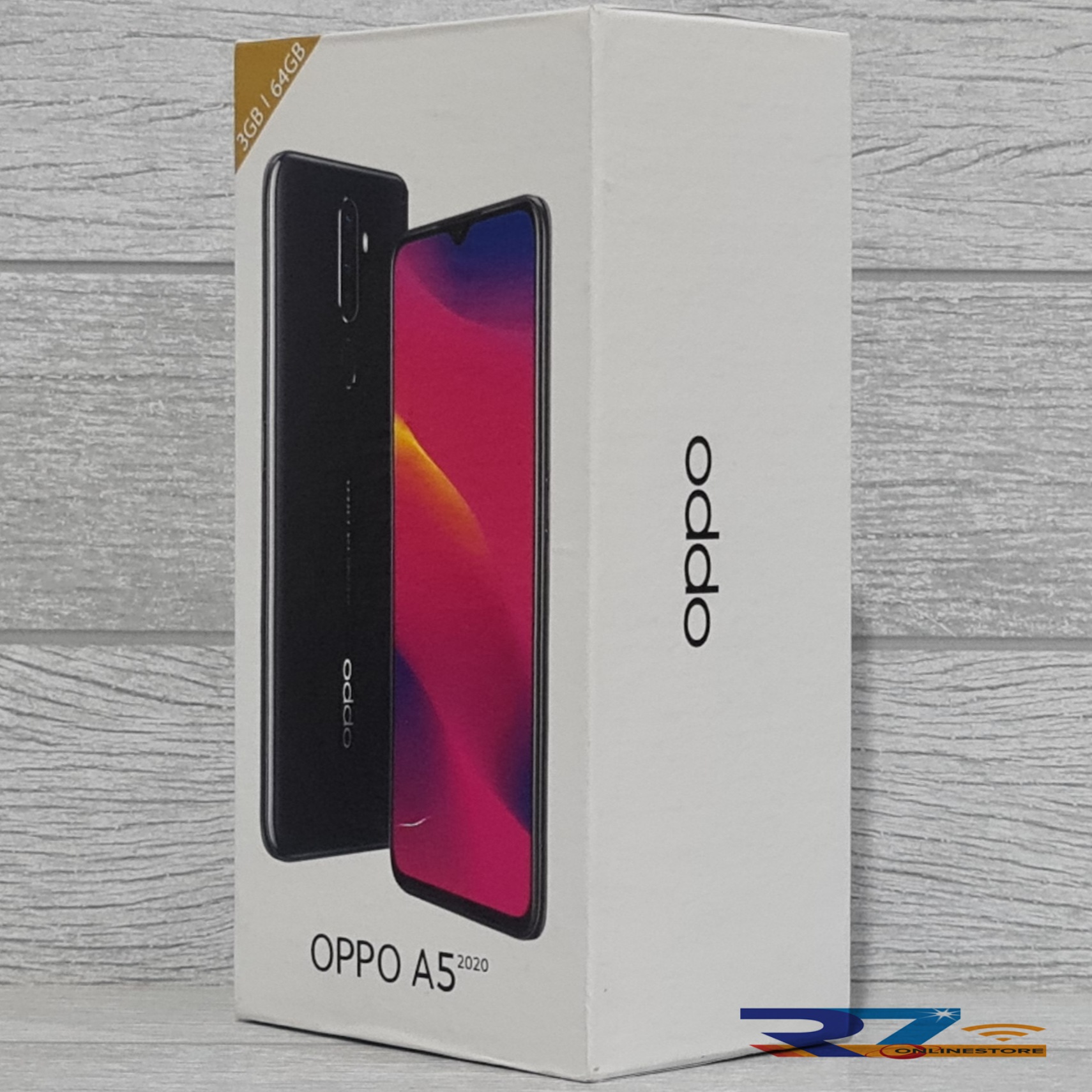 dus box oppo a5 2020