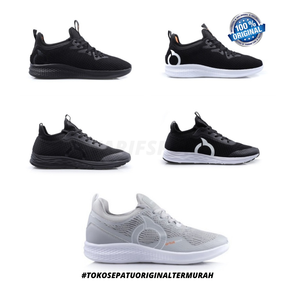 ortuseight frontier all black