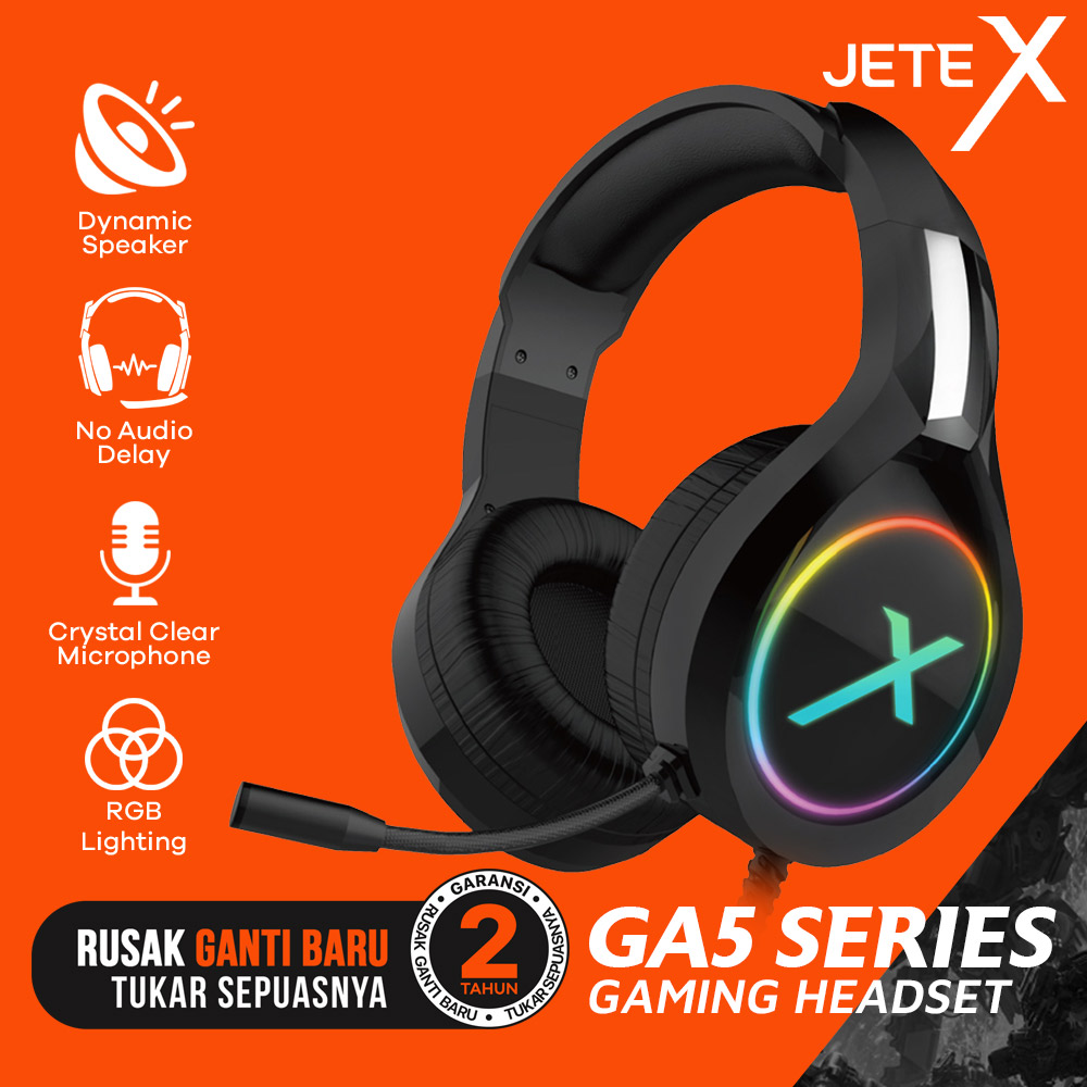 jetex headset