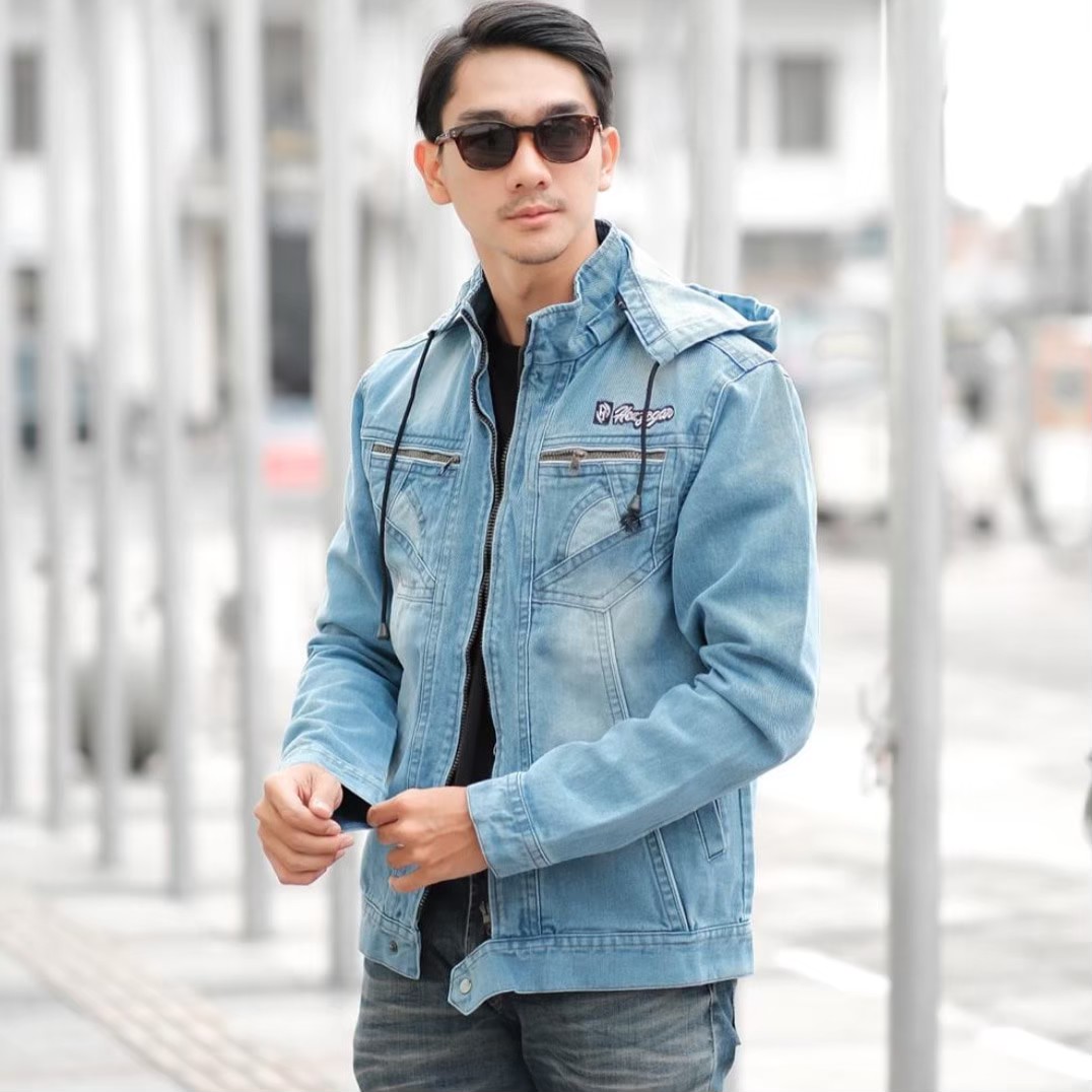 Jual Jacket Blue Jeans Terbaru - Jul 