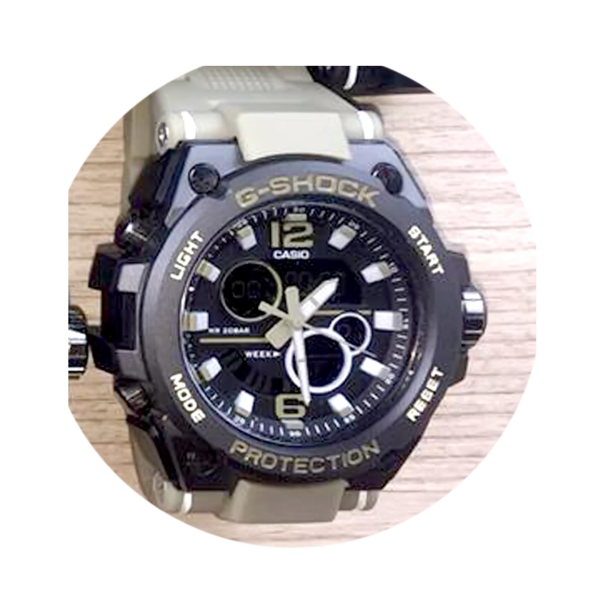 (LIMITED EDITION….!!!) TERBARU 2019 CASIO JAM TANGAN SPORT G SHOCK_GST8700 KEPALA BESI TAHAN AIR COWOK JAM TANGAN FASHION PRIA BODY BESI STRAP RUBBER WATER RESIST DUAL TIME BISA BERENANG GAYA KEKINIAN TREN COOL KEREN MURAH HOT PROMO DISKON LAKI-LAKI