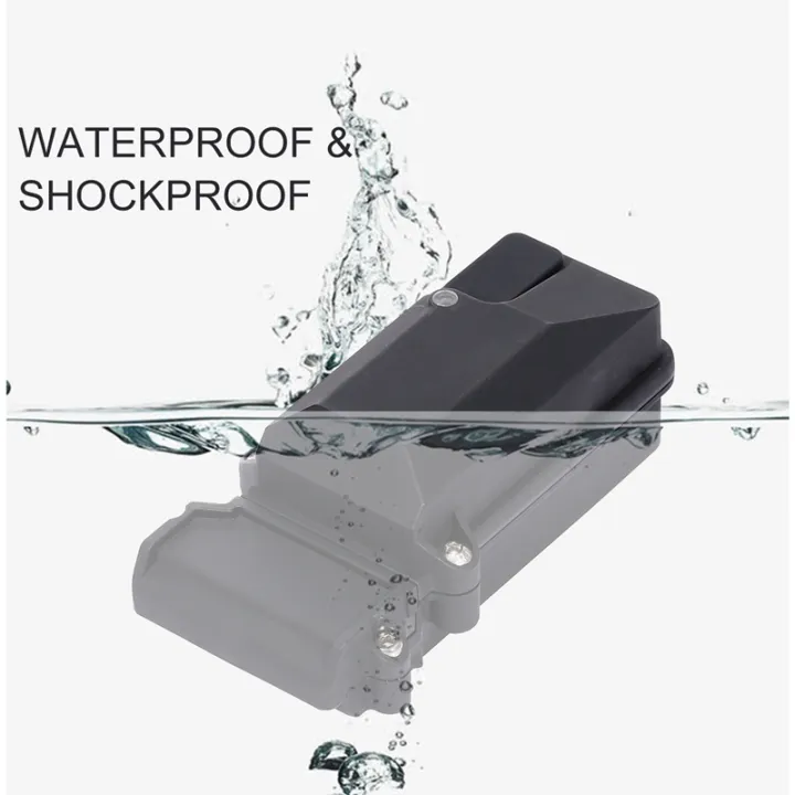 waterproof receiver box rc