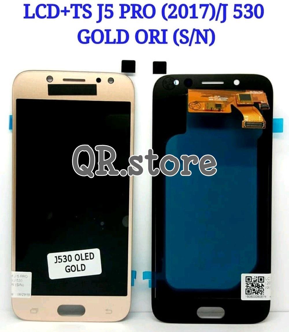 LCD Samsung J5 PRO 2017 J530 Original. LCD + Touchscreen Samsung J5 PRO 2017 J530. LCD Fullset Samsung J5 PRO 2017 J530 Original