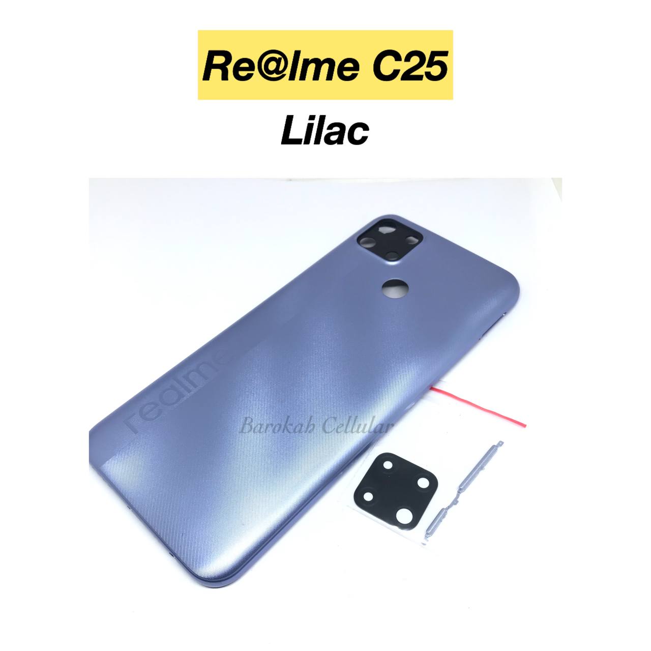 backdoor realme c25