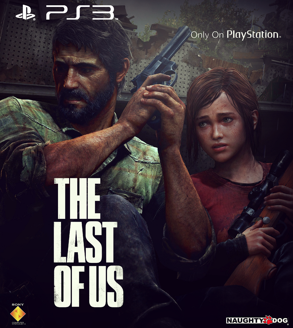 THE LAST OF US EM PKG PARA PS3 HEN/CFW 