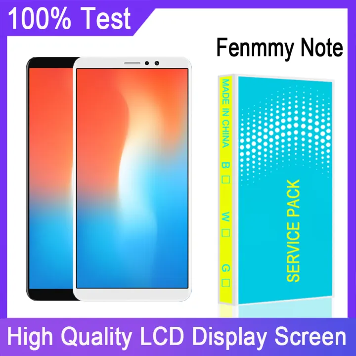 5 99 Inch Gome Fenmmy Note Lcd Display Touch Screen Digitizer Assembly Gome Fenmmy Note C72 2018x38a Lcd Display Replacement Lazada Indonesia