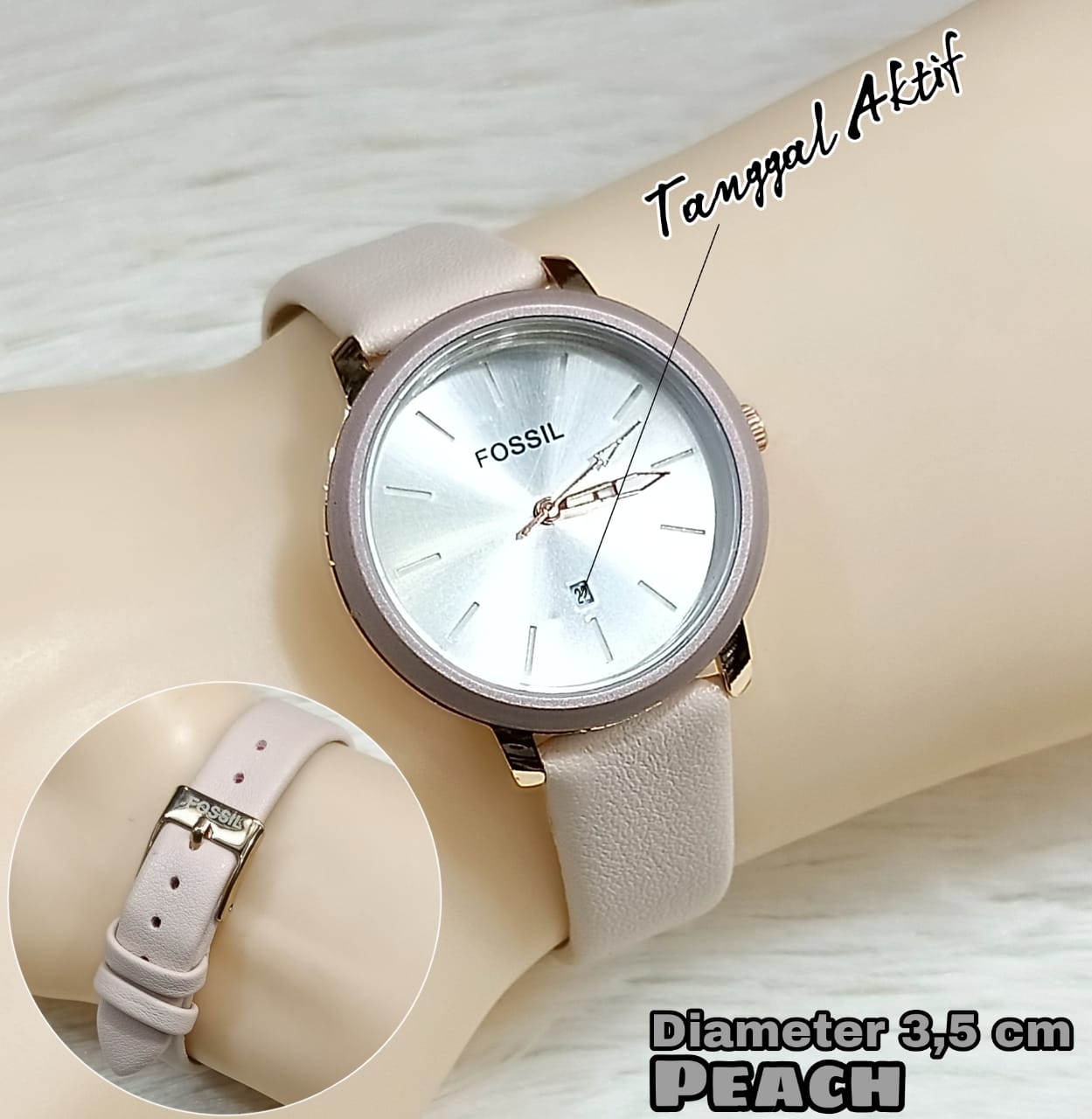 Jual Jam Tangan Fossil Me 3054 Terbaru 