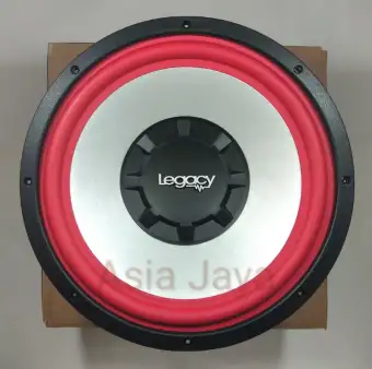 subwoofer 400 watt