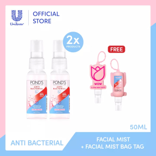 ponds face mist anti bac 50ml