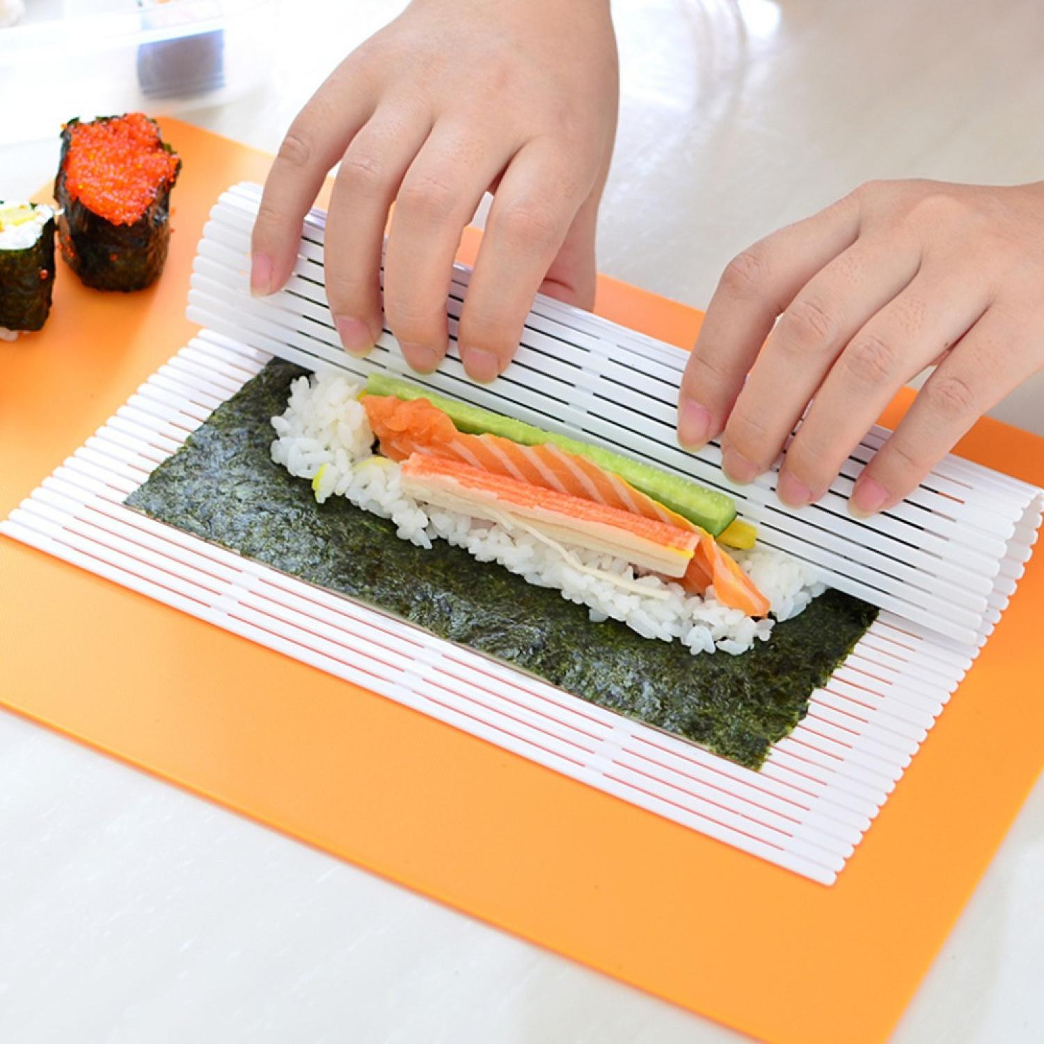 Alat Gulung Sushi / Alat Pembuat Sushi / Penggulung Sushi / Nori
