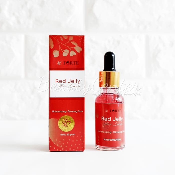 serum red jelly