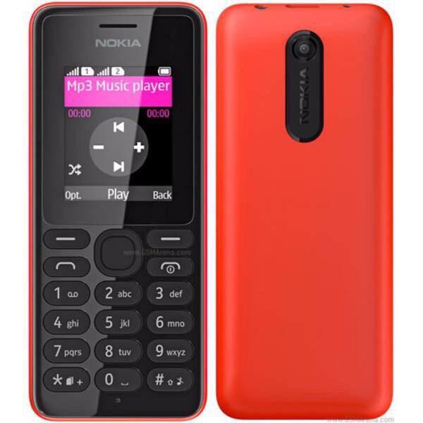 Hp Nokia 108 New Dual Sim Termurah Smartphone Termurah Dengan Ram 4Gb Paket  Bundling Hp Dan Parfum Display 1.5 Inci Untuk Penggunaan Sehari-Hari  Warranty Baru Untuk Keamanan Pengguna - Lazada | Lazada Indonesia