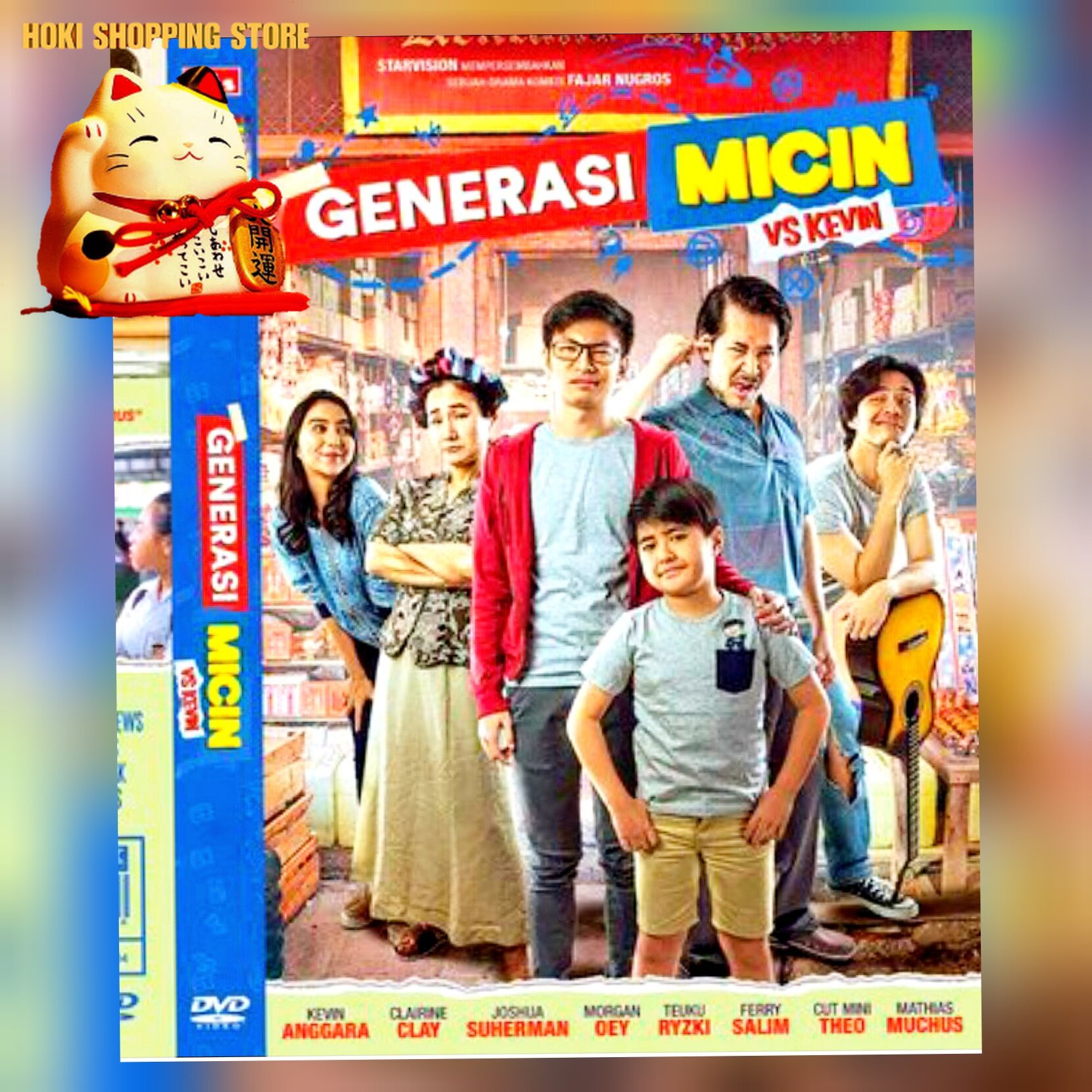 Kaset Dvd Film Indo Generasi Micin - Kaset Dvd Film Indo Terbaru