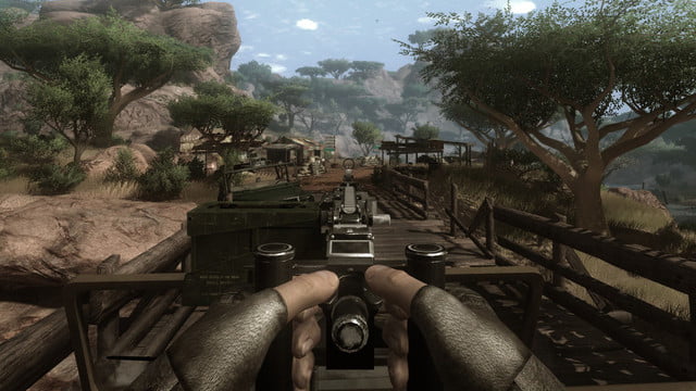 far cry 2 pc game