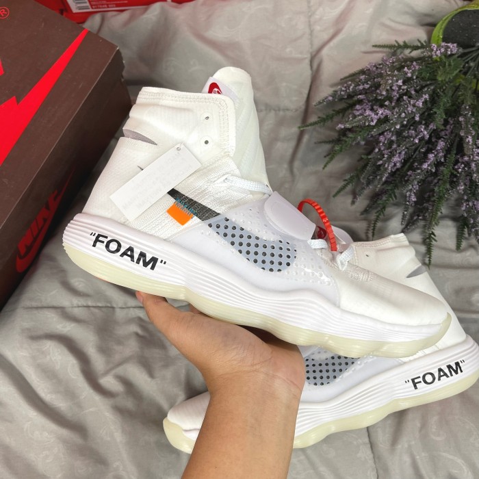 nike hyperdunk off white