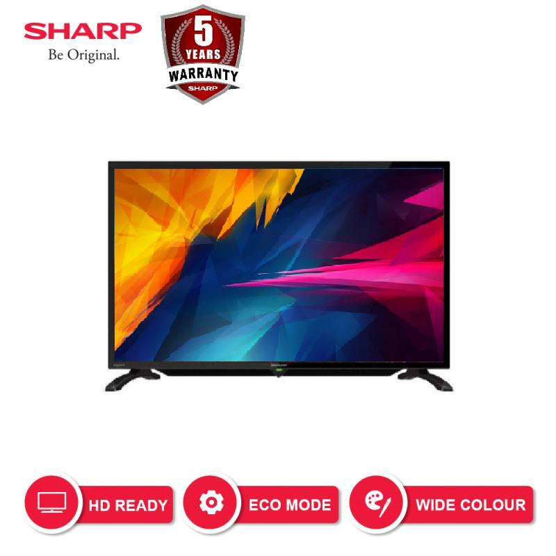 TV LED SHARP AQUOS 32 INCH TELEVISI 2T C32BA2I SUPER ECO MODE NEW ORIGINAL SHARP GARANSI RESMI